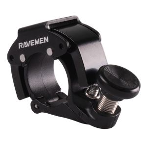 RAVEMEN Q4 Versteckte Klingel für Lenker mit Ø 22,2 mm