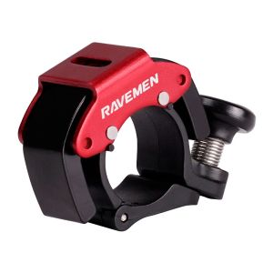 RAVEMEN Q4 Versteckte Klingel für Lenker mit Ø 22,2 mm