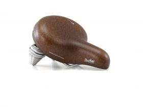 Drifter Medium Brown Confort Saddle from Selle Royal