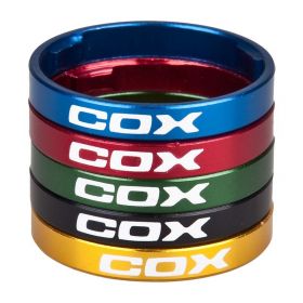 COX LIGHT Head Spacer Alloy 10mm