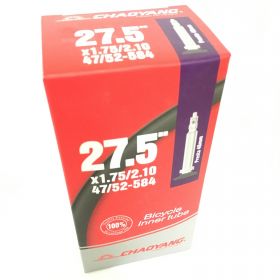 Chaoyang bicycle inner tube 27.5" Presta 48mm