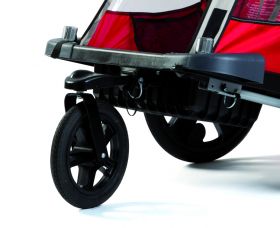 BELLELLI Kit Urban – 12" wheel and handlebar for B-Travel