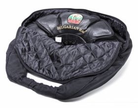 BULGARIAN BAG SUPLES STRONG GENUINE LEATHER