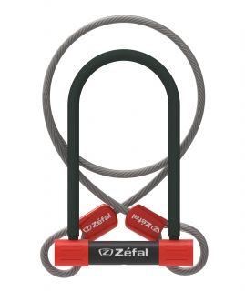 K-Traz U13 Cable, Bike Lock, Zefal